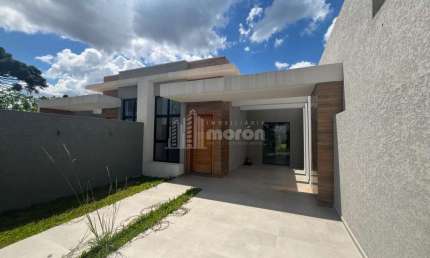Casa com 3 quartos à venda na Rua Ismael Calixto, 9, Uvaranas, Ponta Grossa