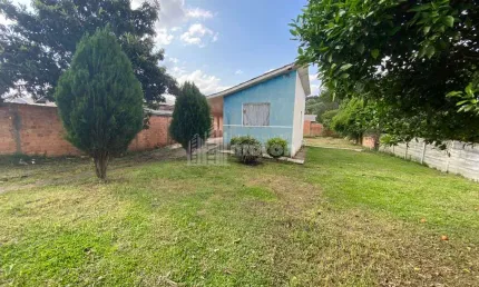 Terreno à venda na Rua Padre João Pedro Medaille, 563, Cará-cará, Ponta Grossa