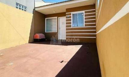Casa com 3 quartos à venda na Rua Chopim, 97, Colônia Dona LuÍza, Ponta Grossa