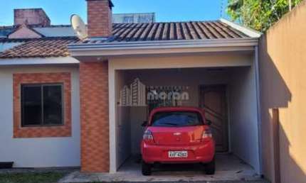 Casa em condomínio fechado com 3 quartos à venda na Rua Souza Caldas, 277, Uvaranas, Ponta Grossa