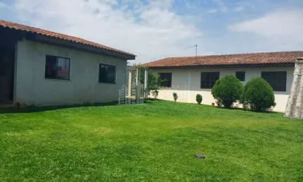 Casa com 2 quartos à venda na Rua Cronos, 15, Chapada, Ponta Grossa