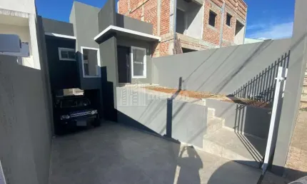 Casa com 2 quartos à venda na Rua Fernando Machuca, 90, Neves, Ponta Grossa