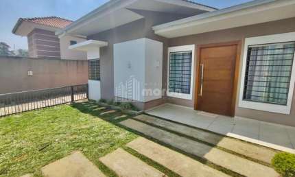 Casa com 3 quartos à venda na Rua Olga Aleda Cavagnari, 544, Jardim Carvalho, Ponta Grossa