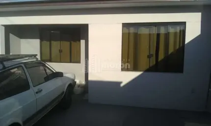 Casa com 2 quartos à venda na Rua Baitaca, s/n, Colônia Dona LuÍza, Ponta Grossa