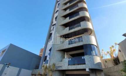Apartamento com 3 quartos à venda na Rua Senador Pinheiro Machado, 477, Centro, Ponta Grossa