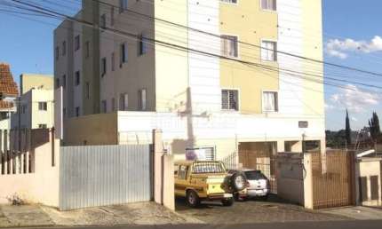 Apartamento com 2 quartos à venda na Rua Marquês do Paraná, 577, Ronda, Ponta Grossa