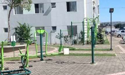 Apartamento com 2 quartos à venda na Rua Valério Ronchi, 701, Uvaranas, Ponta Grossa