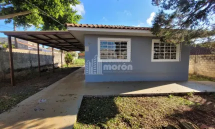 Casa com 2 quartos à venda na Rua Tereza Ternowski Afinovicz, 25, Neves, Ponta Grossa