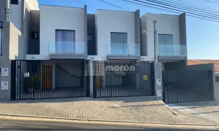 Casa com 3 quartos à venda na Rua Antônio Vieira, 104, Nova Rússia, Ponta Grossa