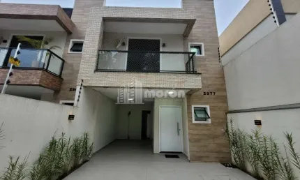 Casa com 3 quartos à venda na Avenida Antônio Rodrigues Teixeira Júnior, 2977, Jardim Carvalho, Ponta Grossa