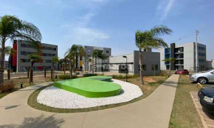Apartamento com 2 quartos à venda na Rua José Pierre, 100, Chapada, Ponta Grossa