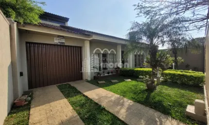 Casa com 2 quartos à venda na Rua Major Manoel Grott, 419, Orfãs, Ponta Grossa