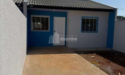 Casa em condomínio fechado com 2 quartos à venda na Rua Iadviga Giebeluka, S/N, Cará-cará, Ponta Grossa