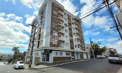 Apartamento com 2 quartos à venda na Rua General Carneiro, 1350, Centro, Ponta Grossa
