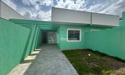 Casa com 2 quartos à venda na Rua Miquelina Boruk Stadler, S/N, Colônia Dona LuÍza, Ponta Grossa