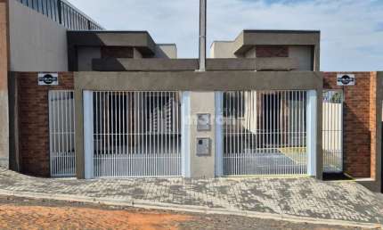 Casa em condomínio fechado com 3 quartos à venda na Rua República de São Salvador, 860, Boa Vista, Ponta Grossa