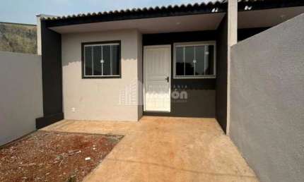 Casa em condomínio fechado com 2 quartos à venda na Rua João Jordão Chaves, 80, Boa Vista, Ponta Grossa