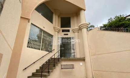 Sala comercial com 4 salas para alugar na Rua Doutor Paula Xavier, 1040, Centro, Ponta Grossa