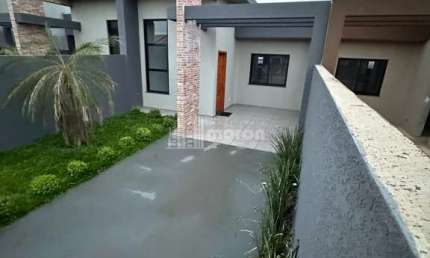Casa em condomínio fechado com 2 quartos à venda na Avenida Siqueira Campos, s/n, Cará-cará, Ponta Grossa