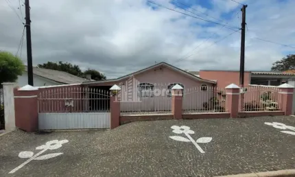 Casa com 2 quartos à venda na Rua Nilza Marques Leme, 172, Boa Vista, Ponta Grossa