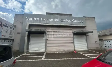 Barracão / Galpão / Depósito à venda na Rua Tenente Hinon Silva, S/N, Centro, Ponta Grossa