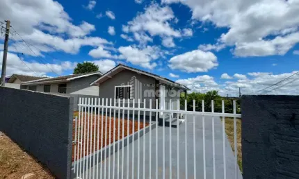 Casa em condomínio fechado com 2 quartos à venda na Rua Antônio Olavo Branco Martins, S-N, Contorno, Ponta Grossa