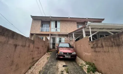 Casa com 2 quartos à venda na Rua Xavier Pinheiro, S/N, Uvaranas, Ponta Grossa