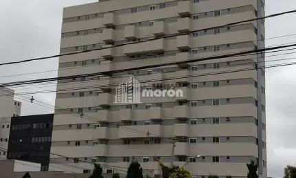 Apartamento mobiliado para venda e locação no centro