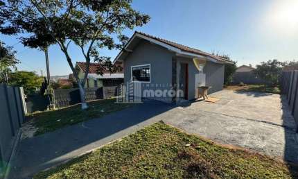 Casa em condomínio fechado com 2 quartos à venda na Rua Ivo José Levandowski, S/N, Neves, Ponta Grossa