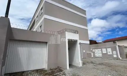 Apartamento com 1 quarto à venda na Rua Amoreira, 120, Uvaranas, Ponta Grossa