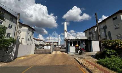APARTAMENTO Á VENDA NO UVARANAS - RES. VIDA NOVA II