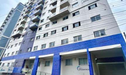 APARTAMENTO PARA ALUGAR NO CENTRO - EDIFÍCIO ATLÂNTICO