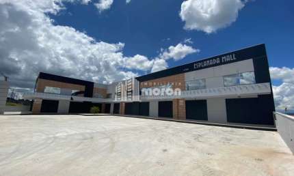 SALA COMERCIAL PARA ALUGAR NA ANTONIO SAAD - ESPLANADA MALL