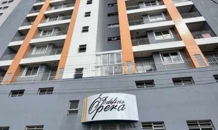 Apartamento com 1 quarto para alugar na Rua Manoel Ferreira Pinto, 55, Centro, Ponta Grossa