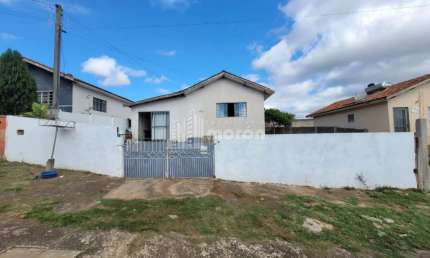 Casa em condomínio fechado com 3 quartos à venda na Rua João Fabiano Kissmann, 222, Neves, Ponta Grossa
