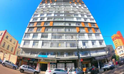 Apartamento com 3 quartos para alugar na Praça Barão do Rio Branco, 90, Centro, Ponta Grossa