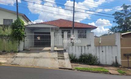 Casa em condomínio fechado com 3 quartos à venda na Rua Francisco Camerino, 40, Orfãs, Ponta Grossa