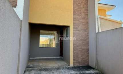 Casa com 2 quartos à venda na Rua Luiz de Paula, 792, Uvaranas, Ponta Grossa