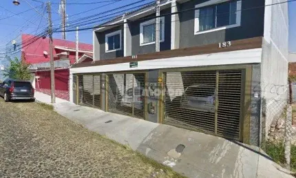 Casa com 2 quartos à venda na Rua Barão de Capanema, 179, Nova Rússia, Ponta Grossa