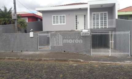 Casa em condomínio fechado com 3 quartos à venda na Rua Lopes Trovão, 660, Estrela, Ponta Grossa