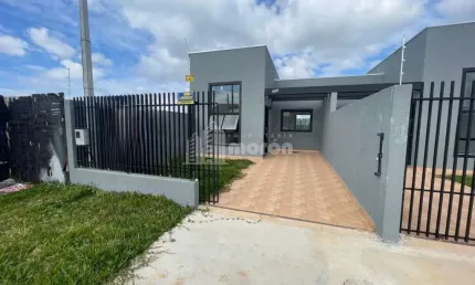 Casa com 2 quartos à venda na Rua Luiz Carlos De Almeida, 122, Cará-cará, Ponta Grossa