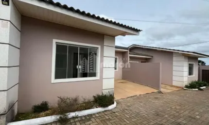 Casa em condomínio fechado com 3 quartos à venda na Rua Conselheiro Cândido de Oliveira, 951, Uvaranas, Ponta Grossa