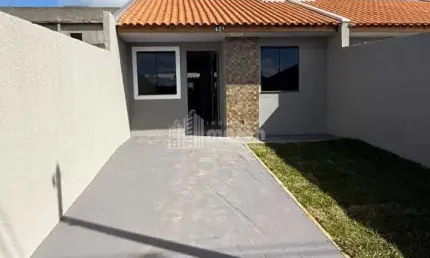 Casa com 2 quartos à venda na Rua Odenir Dimbarre, s/nº, Cará-cará, Ponta Grossa