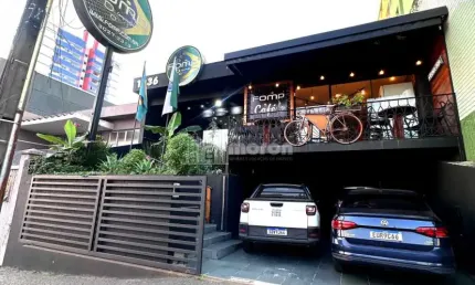 Sala comercial com 1 sala para alugar na Rua do Rosário, Centro, Ponta Grossa