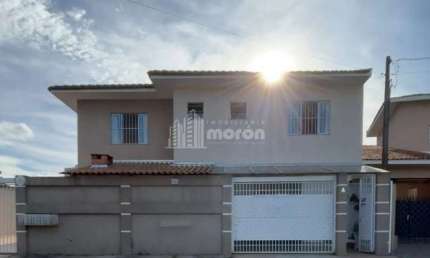SOBRADO À VENDA NO JD CARVALHO - RESIDENCIAL BELLUNO