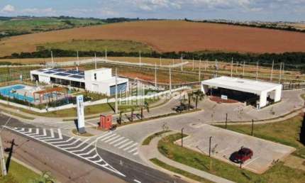 TERRENO Á VENDA  NO JD. CARVALHO - CONDOMÍNIO JARDIM ALPHA C