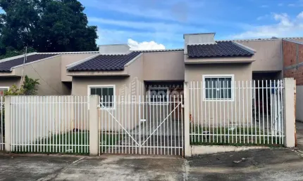 Casa em condomínio fechado com 2 quartos à venda na Rua Dalila Marcondes Rodrigues, 474, Cará-cará, Ponta Grossa