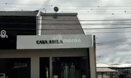 SALA COMERCIAL PARA ALUGAR EM UVARANAS - CASA ARELA