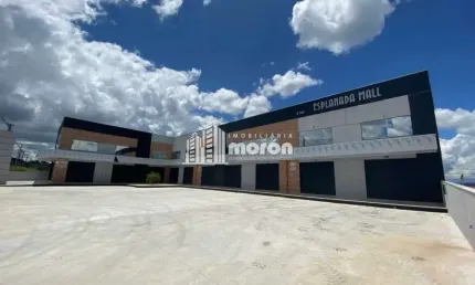 Sala comercial para alugar na antonio saad - esplanada mall