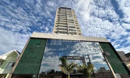 APARTAMENTO Á VENDA NO ÓRFÃS - EDIFÍCIO ALPHA GARDEN